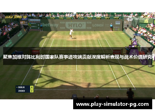 聚焦加维对阵比利时国家队赛事进攻端贡献深度解析表现与战术价值研究