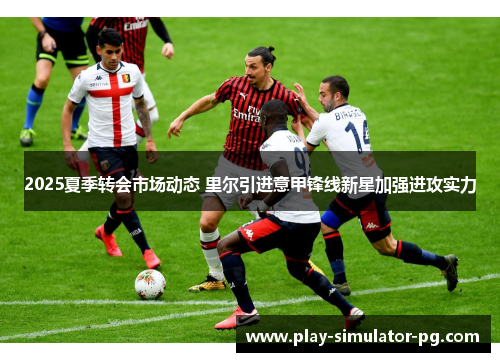 2025夏季转会市场动态 里尔引进意甲锋线新星加强进攻实力
